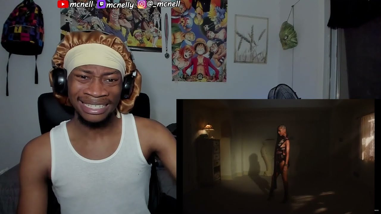 Tyla - IS IT (Official Music Video) REACTION