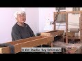 In the Studio: Kay Sekimachi