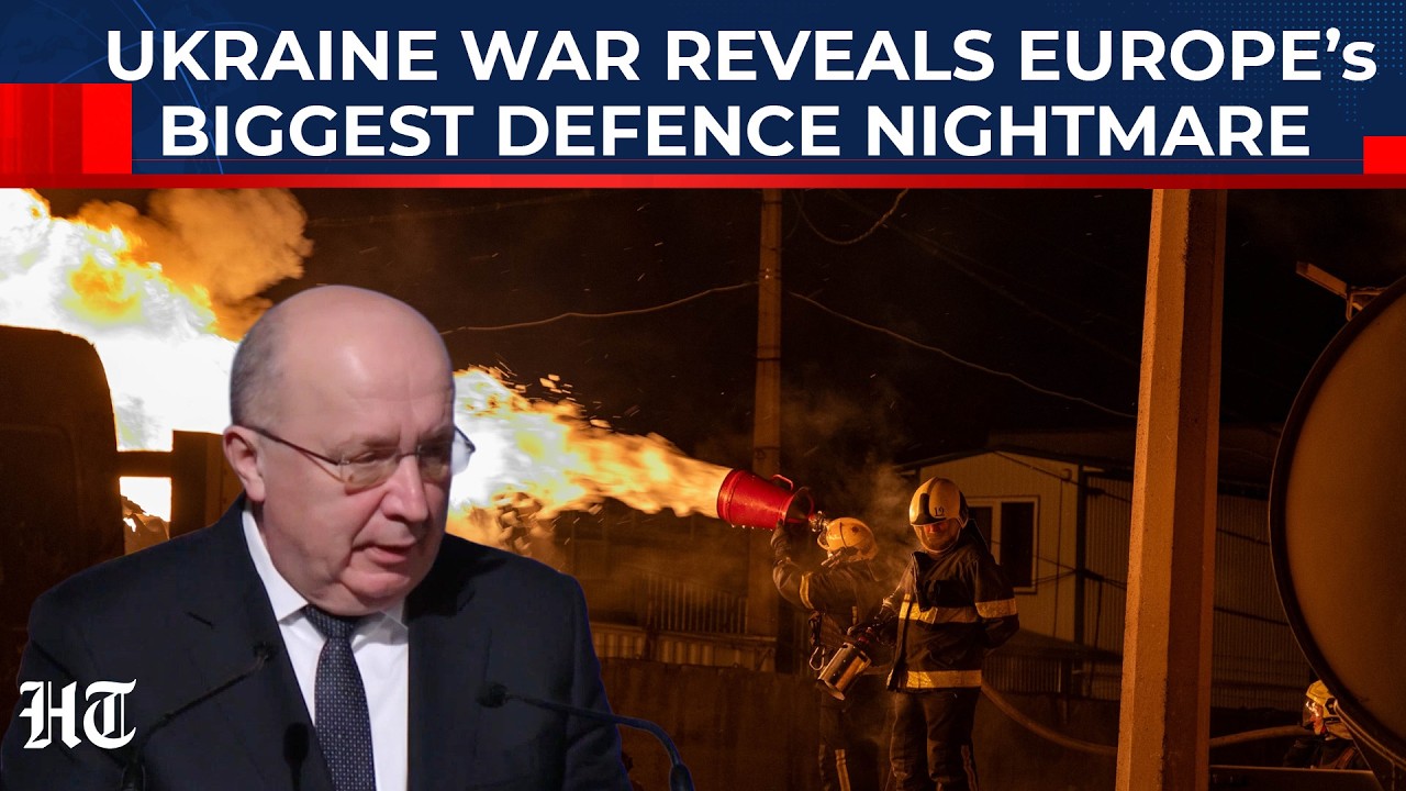 «Европа — спящий гигант...»: ЕС предупреждает Украину, что уроки прошлого показывают, что одних д...