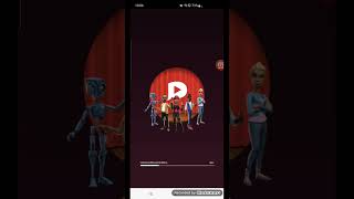 how to fix floating head glitch in plotagon story on android