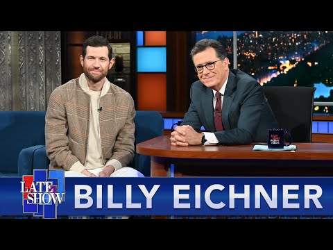 Billy eichner's love for rom-coms inspired him to make "bros"