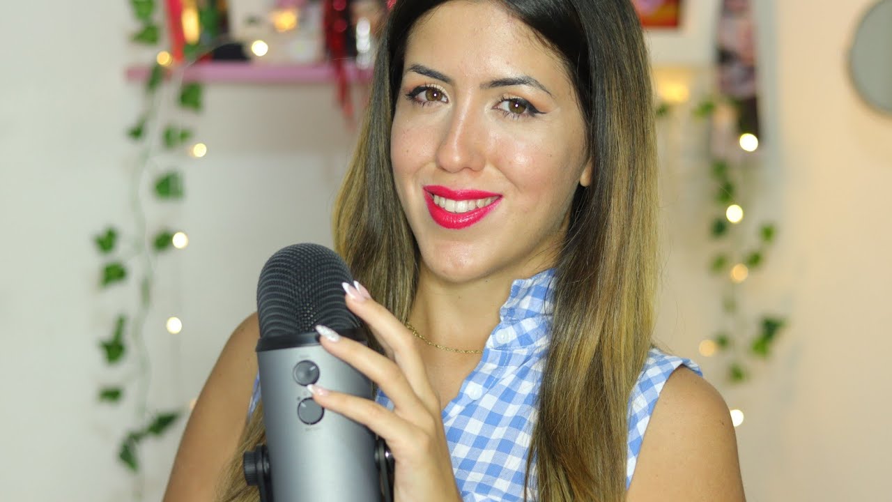 TI SVELO QUALCOSA SU DI ME.. E TI RILASSO! 😉😊😴 ASMR Whispering