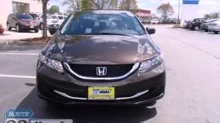 2013 Honda Civic EX in Pompton Plains NJ 07444