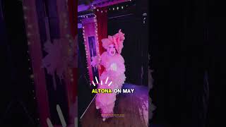 EUPHORIC on May 30 at Altona Theatre Night of Burlesque Comedy Drag Cabaret Dance More