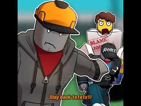 Sweet brown Shuga [Roblox Animation] Heavy IB: Vex Kunz