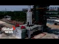 Indias adityal1 1st solar mission reaches destination between earth and sun