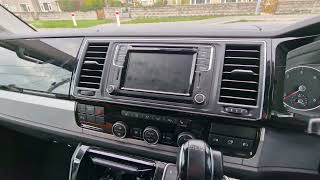 Vw T6 Transporter Start Stop Off Default