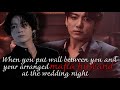 jk ff | When you put pillow wall between you and your arranged mafia husband at the wedding night