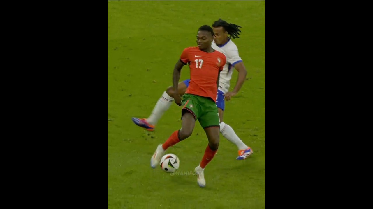 10/10 Backheel Skills 💀