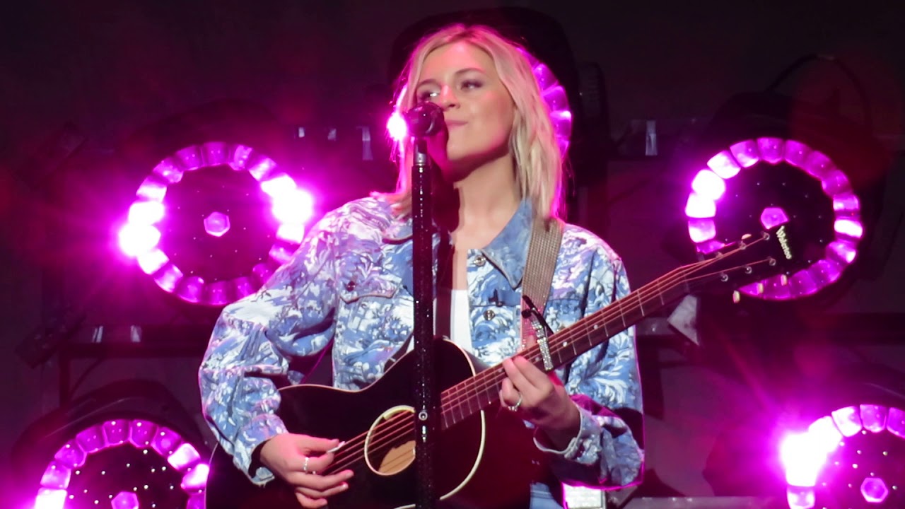 Kelsea Ballerini Yeah Boy live at the BOK Center Tulsa OK 2/8/2019