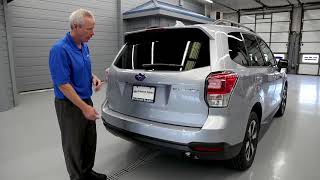 2018 Subaru Forester Premium | Brilliance Subaru