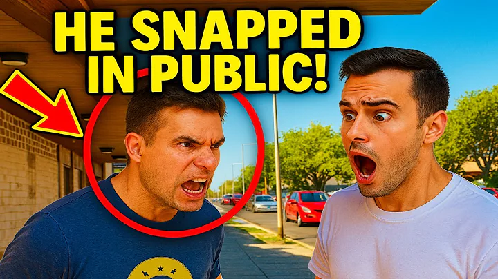 When F**king with People Goes Wrong