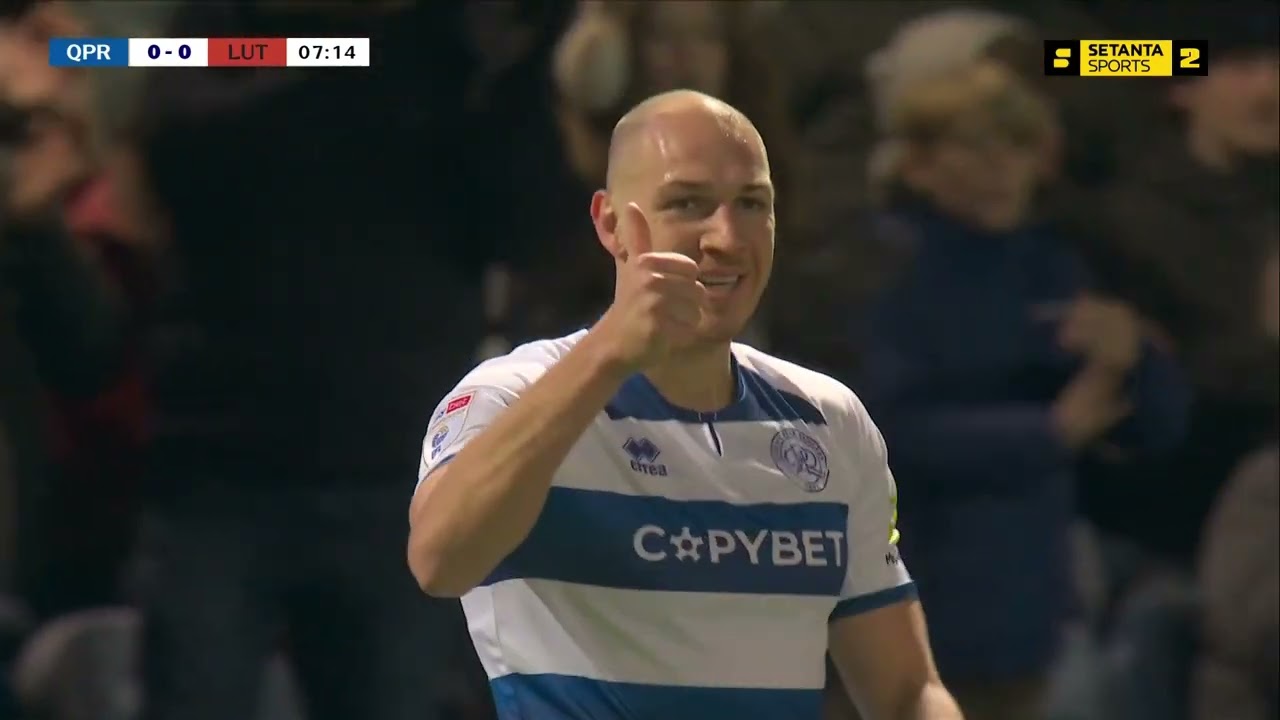 2024–25 EFL Championship (Matchday 26) Queens Park Rangers v Luton Town (6 January 2025) FULL MATCH