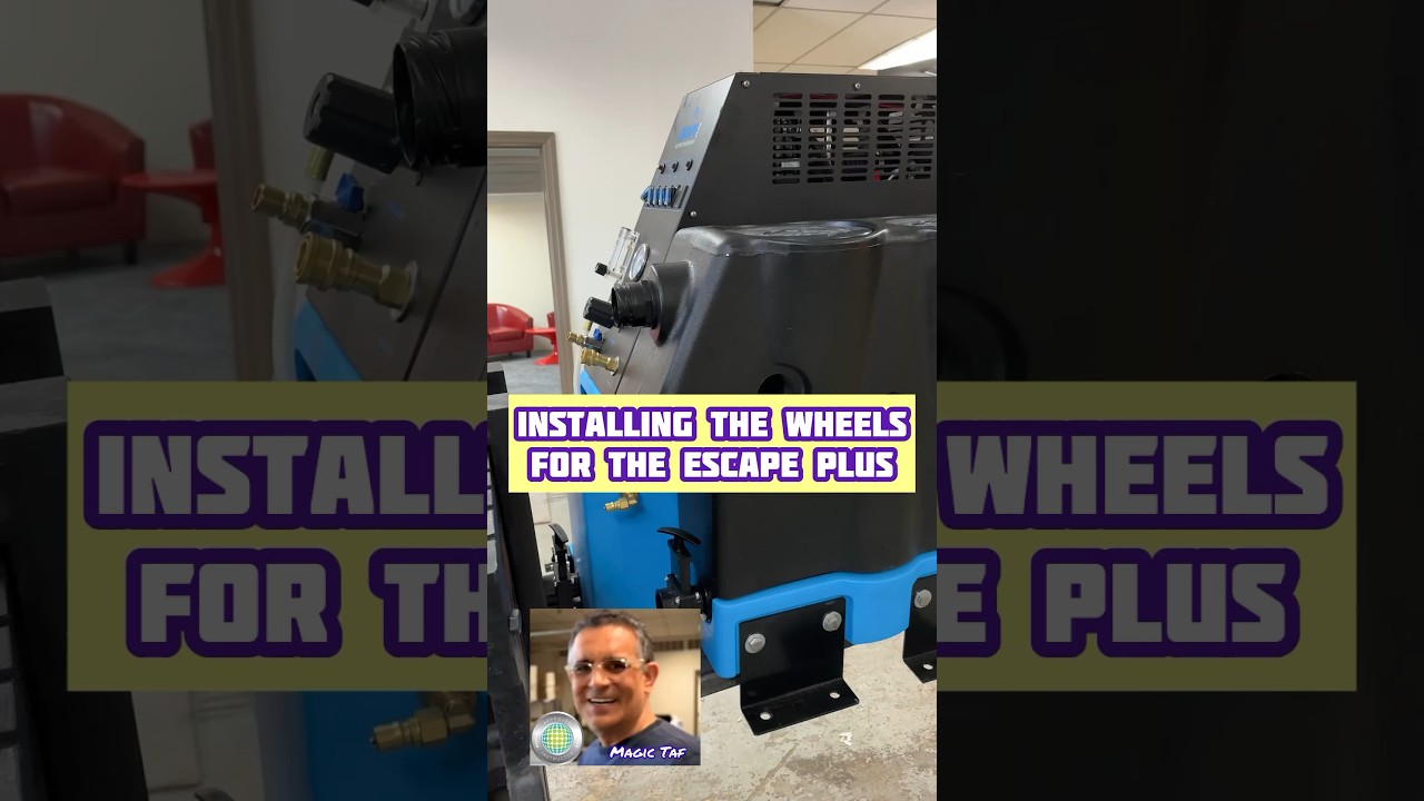 Magic Wand Company has sold more ETMs (Electric Truckmounts) than all other sellers combined