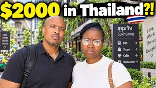 This is What $2000 Buys You in Bangkok, Thailand