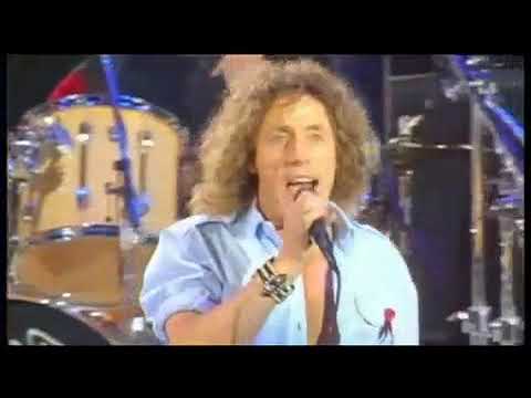 Queen x Roger Daltrey Y Tony Iommi - I Want It All