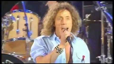 Queen & Roger Daltrey Y Tony Iommi - I Want It All (The Freddie Mercury Tribute Concert 1992)