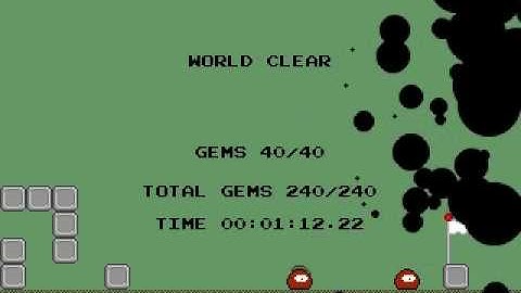 Eversion with the soundtrack of Little Samson, part 1