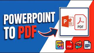 How to Convert Powerpoint Presentation Into PDF screenshot 5