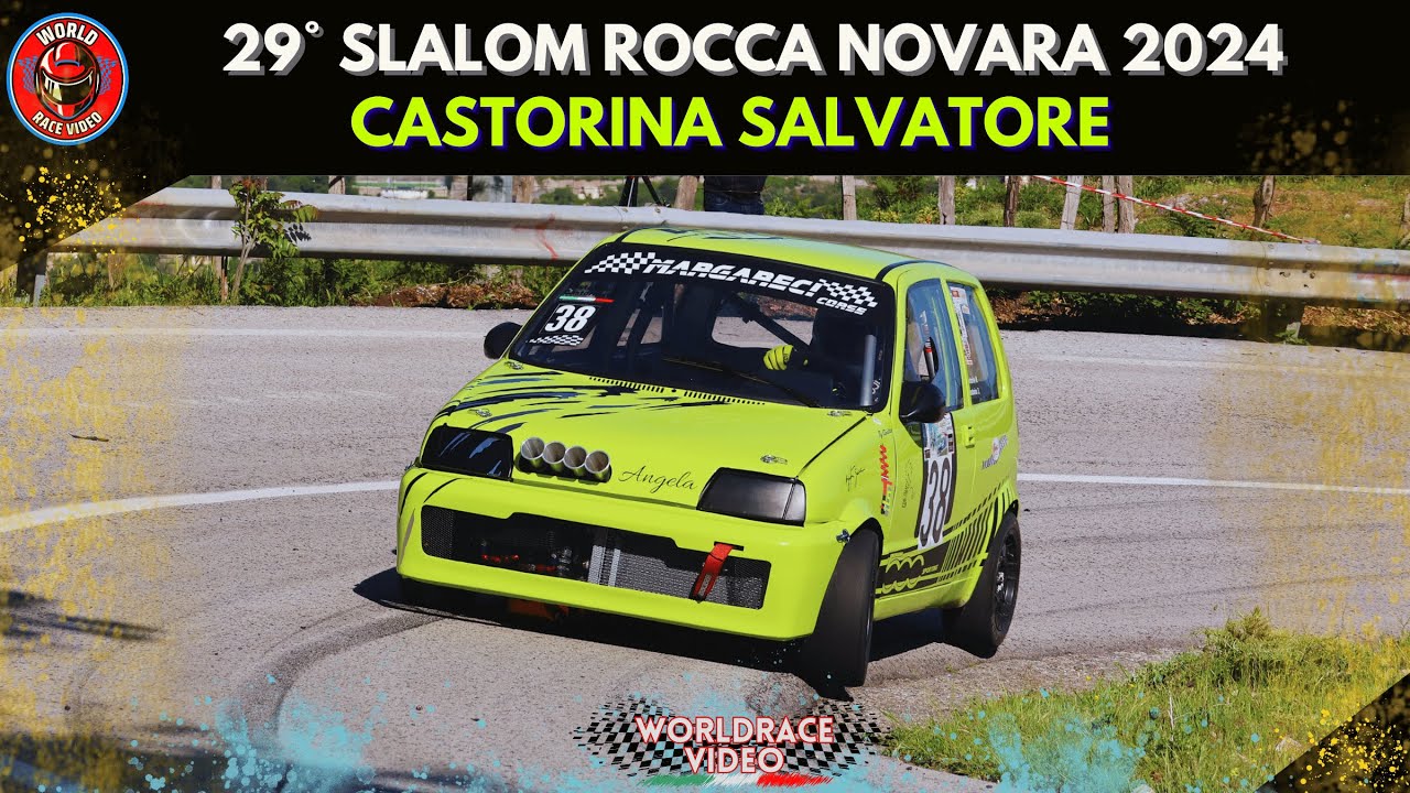 Castorina Salvatore 29° Slalom Rocca Novara 2024