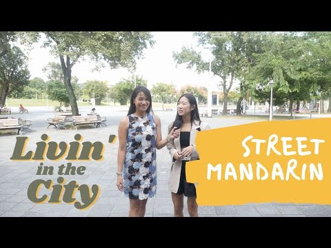 Street Mandarin Ep 7 Living In The City Part 1 Interviews English Subtitles