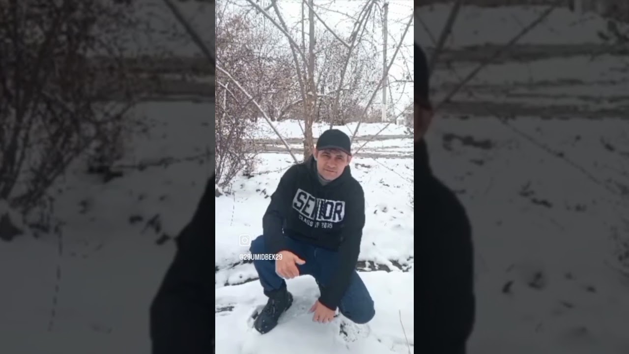 Sening ovozing 2026 Umid-bek&Suno ai 