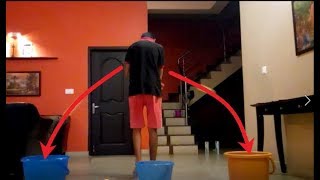 Badminton Trick Shots | The SkillBros