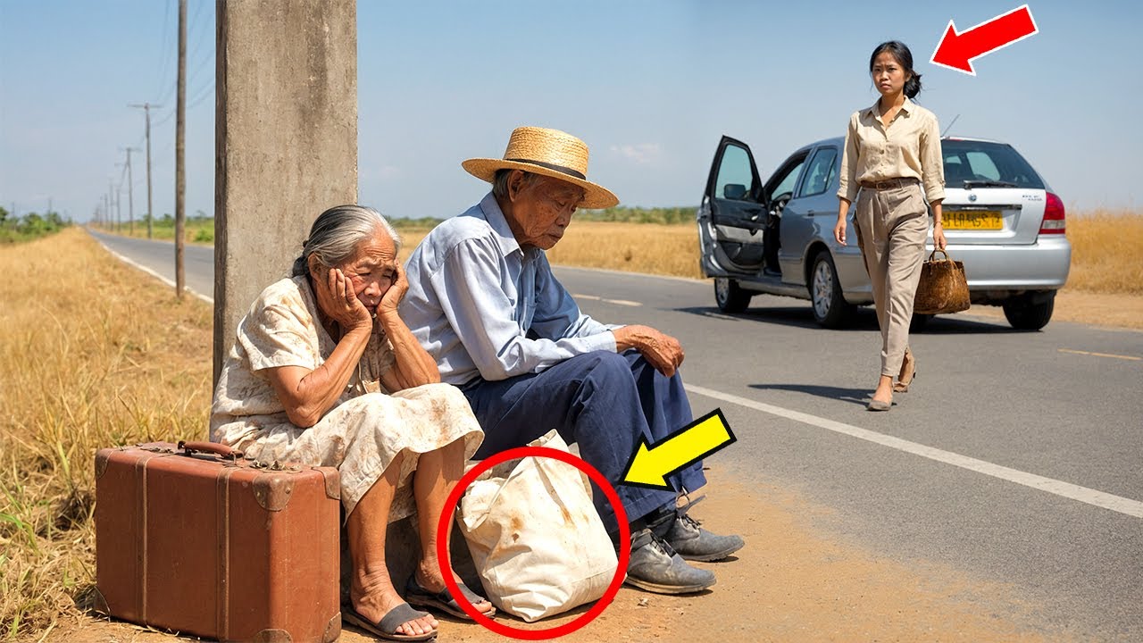 “TINGNAN NATIN KUNG KAYA NILA TAYO”—PINAGTAWANAN NG MGA ANAK, PERO MAY MILYONARYONG PAMANA SI LOLO