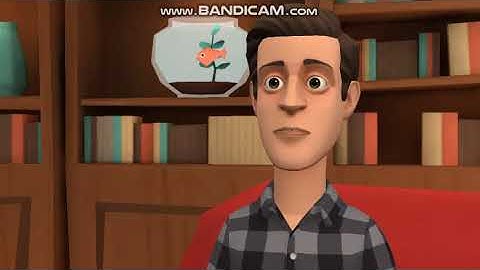 My Plotagon Tornado Warning