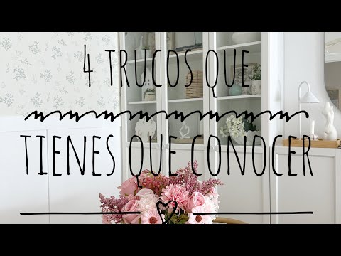Trucos para tu hogar #trucos