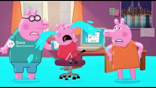 Peppa Pig Gets Grounded Season 1 Episode 1 Try Not Laugh