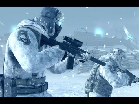 Video: Ghost Recon: Tulevaste Sõdurite Arctic Strike DLC Avalikustas