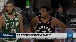 ‘It was amazing:’ NBA Players, fans react to Raptors forcing Game 7