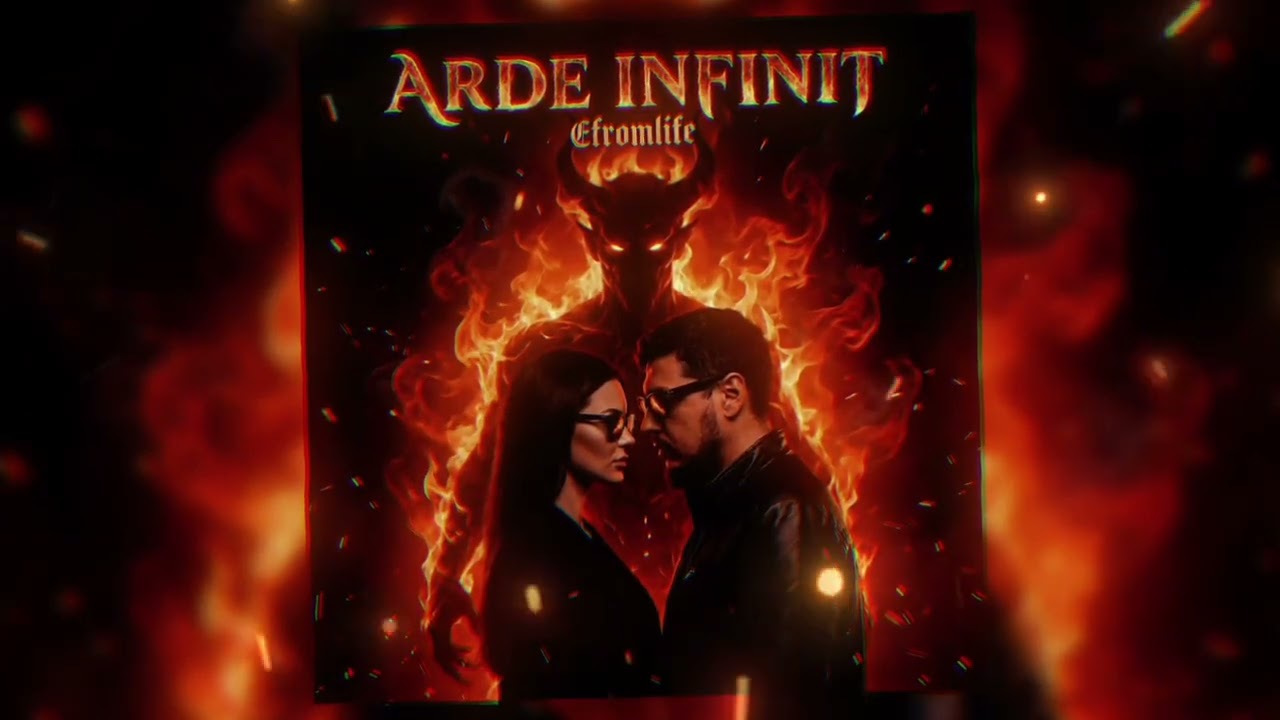 Watch Arde Infinit - Efromlife on YouTube Watch Arde Infinit - Efromlife on YouTube