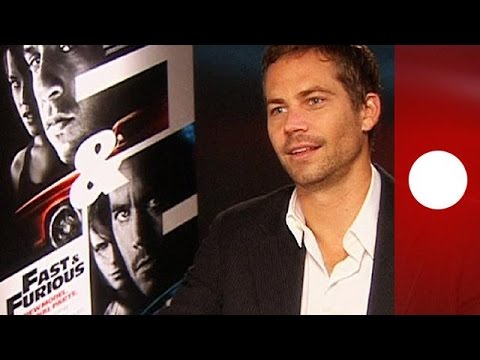 Video: Paul Walker'ın kızı Porsche'ye dava açıyor