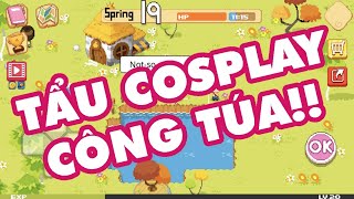 The Farm: Sassy Princess | Tẩu Cosplay Công "Túa" Bỏ Nhà Đi Bụi screenshot 4
