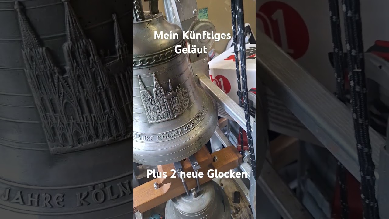 Meine Glocken/Mein Geläut 