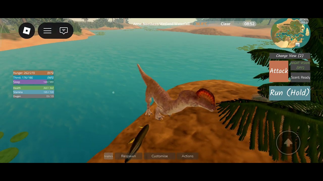 Wetland Update Showcase DMW