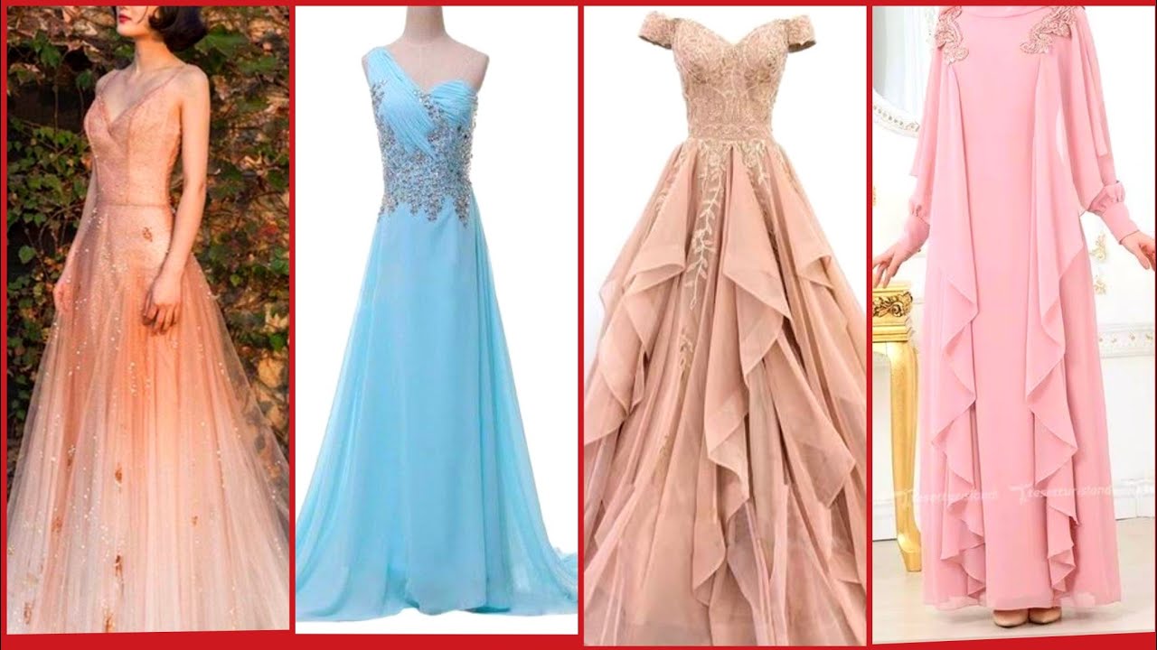 Beautiful Prom Dresses And Other Some Dresses Ideas Designer Designs ...