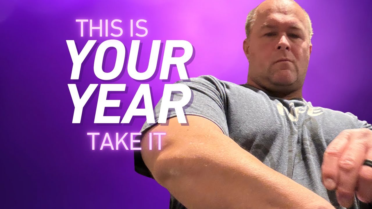 Next level motivation for 2026!