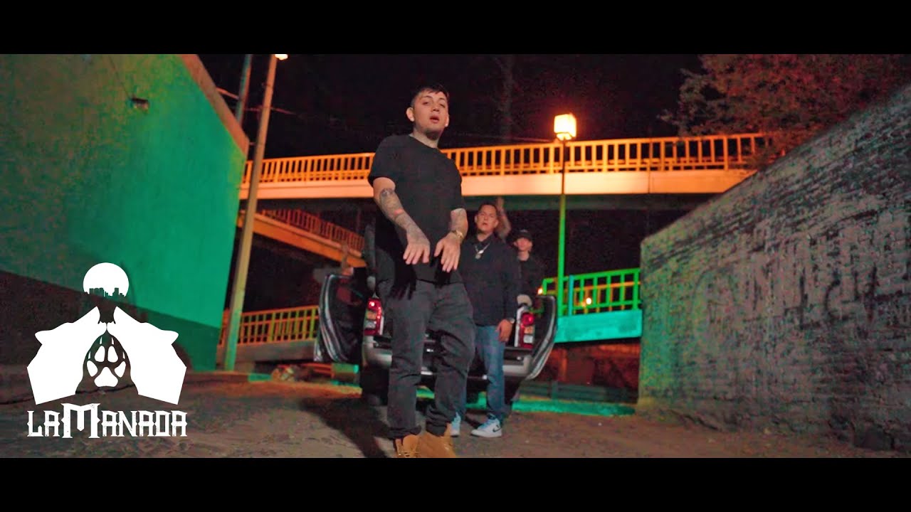 Con Los Que Ando - Tm Zaiko, Pepsi Rap [Video Oficial]