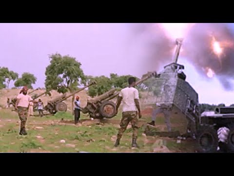 ተአምረኛው TDF የድል ቪዲዮ ከግንባር የተቀረፀ Ethiopia Tigray Amhara TDF