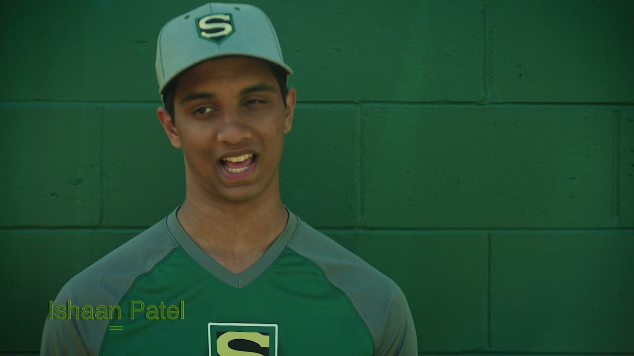 J P Stevens 2021 Baseball Preview Youtube