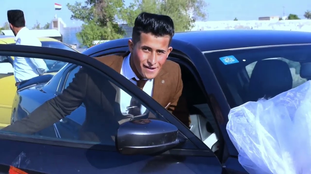 حفل زفاف حسن كاضم صابرالدبي الف الف مبروك حبيبي تستاهل 😍