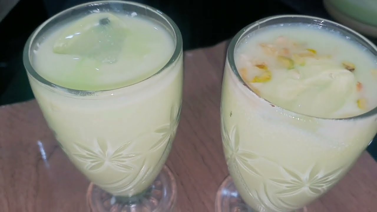 Ramadan Refreshing Drink | Ramadan Special Drink | Healthy Drink | by Food Flames | Ramadan Recipe