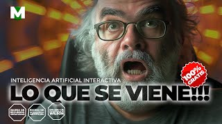 BESTIAL!!!! Inteligencia Artificial INTERACTIVA para ARQUITECTURA | GRATIS | KREA AI | tutorial