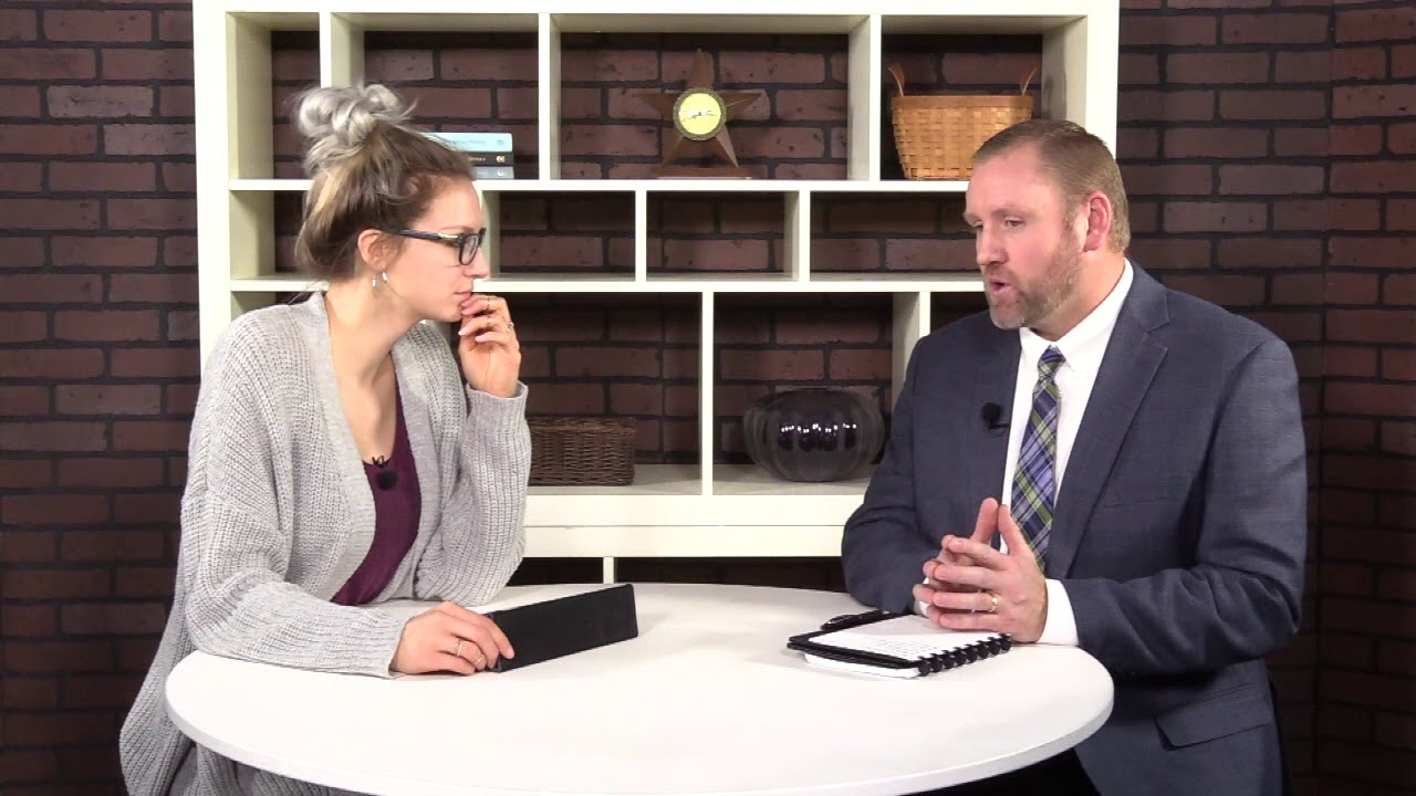 Inside Eastern Utah - Lance Hatch CCSD Superintendent