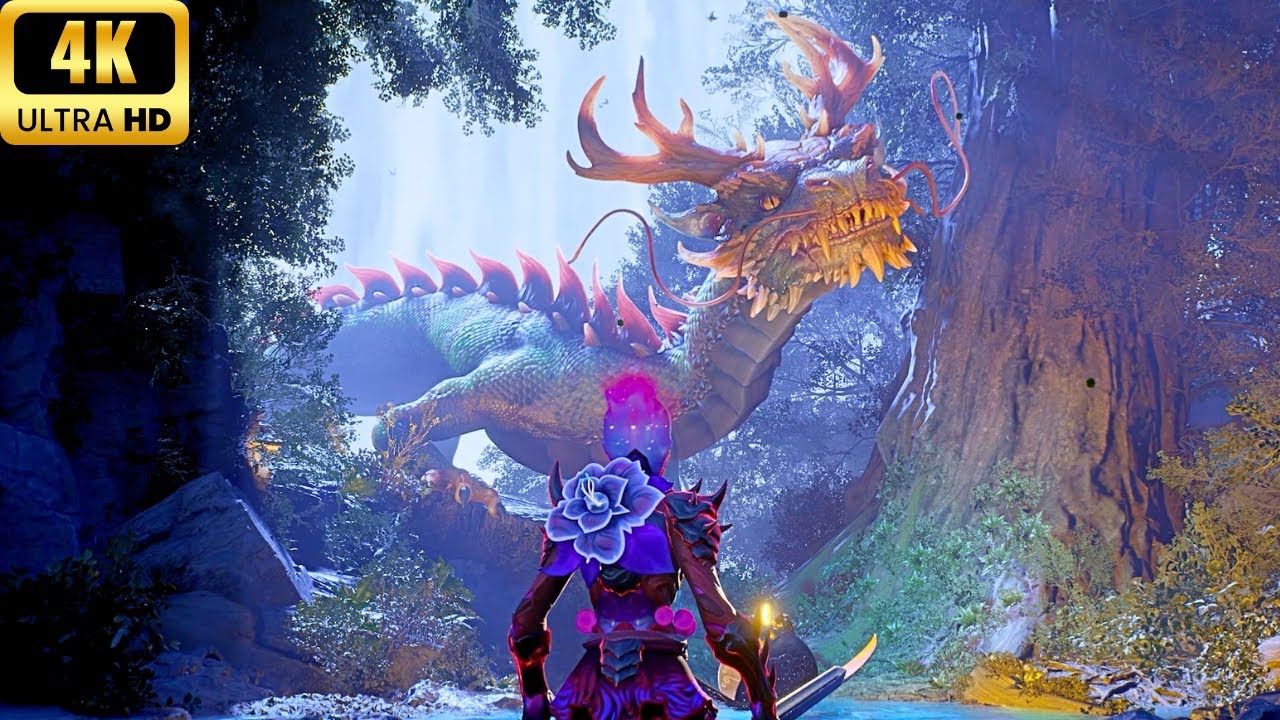 New 4K Fortnite Creative 2.0 Walkthrough (Unreal Engine) - YouTube