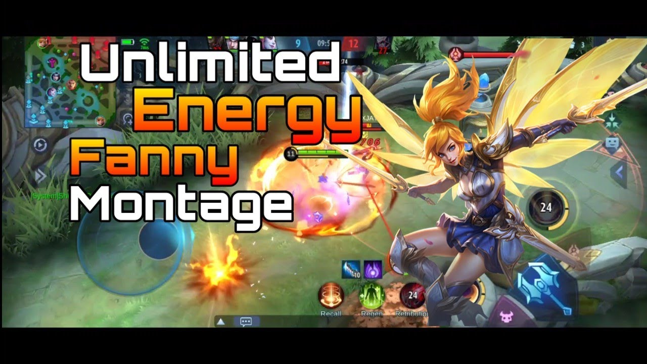 Unlimited cable Fanny Montage🔥🔥 YouTube