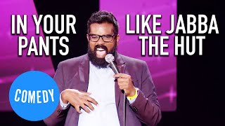 The Show That's RUINED TV For Romesh Ranganathan | Irrational | Universal Comedy